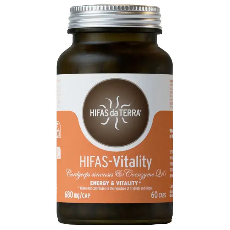 Hifas Vitality 60cps Hifas Vitality 60cps