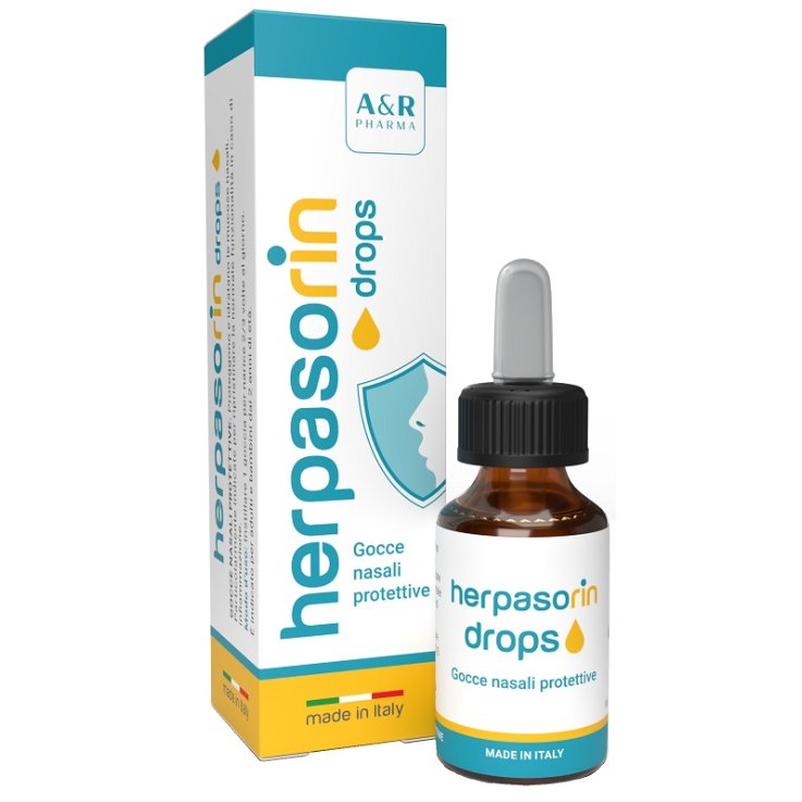 Herpasorin Drops 15ml Herpasorin Drops 15ml