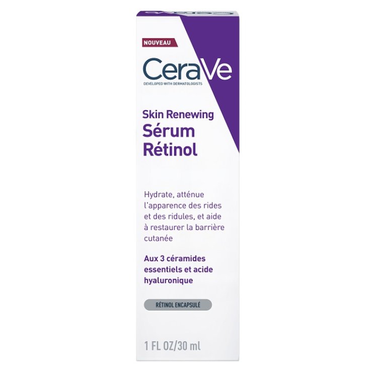 Cerave Skin Renewing Siero Ret Cerave Skin Renewing Siero Ret