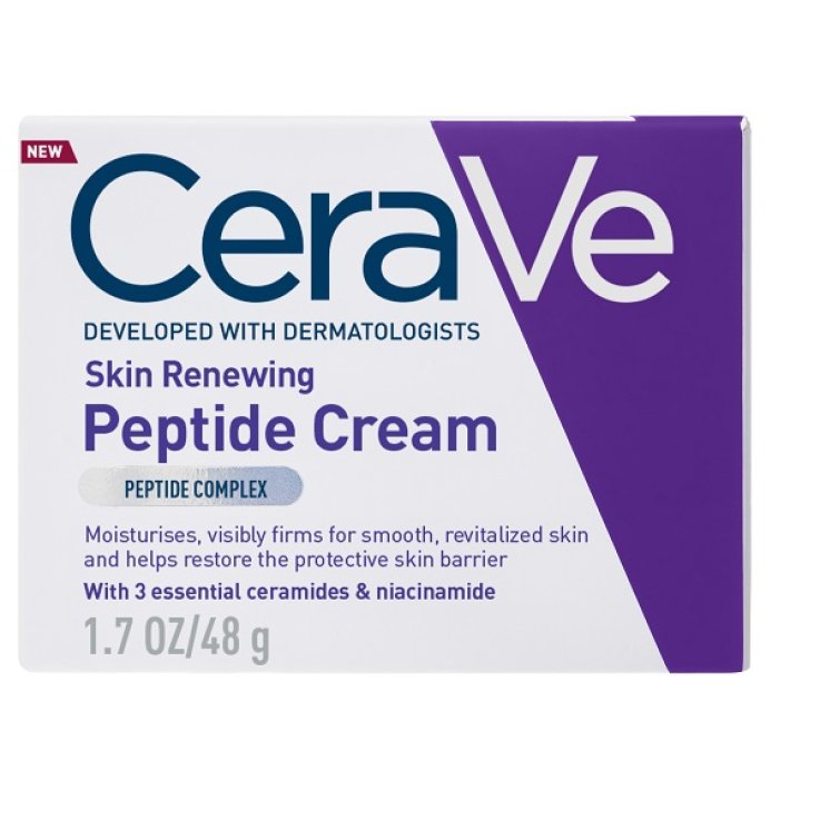 Cerave Skin Renewing Cr Viso