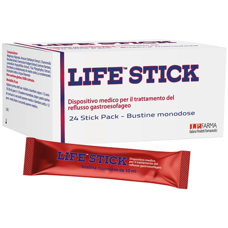 Life Stick Monodose 24bust Life Stick Monodose 24bust