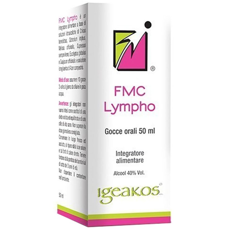 Fmc Lympho Gocce Orali 50ml Fmc Lympho Gocce Orali 50ml