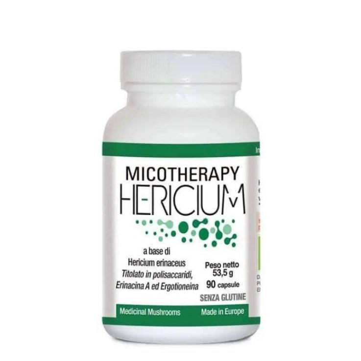 Hericium Micotherapy 90cps Hericium Micotherapy 90cps