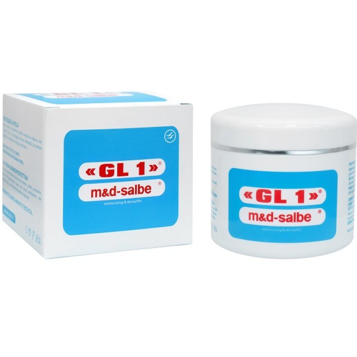 Gl1 M&d Salbe Crema 250ml Gl1 M&d Salbe Crema 250ml