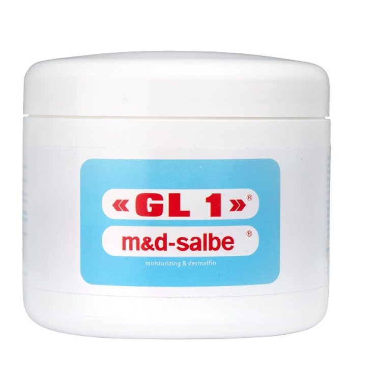 Gl1 M&d Salbe Crema 500ml Gl1 M&d Salbe Crema 500ml