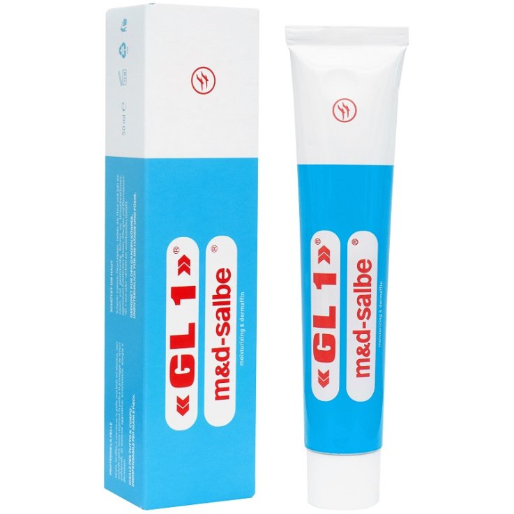 Gl1 M&d Salbe Crema 50ml Gl1 M&d Salbe Crema 50ml