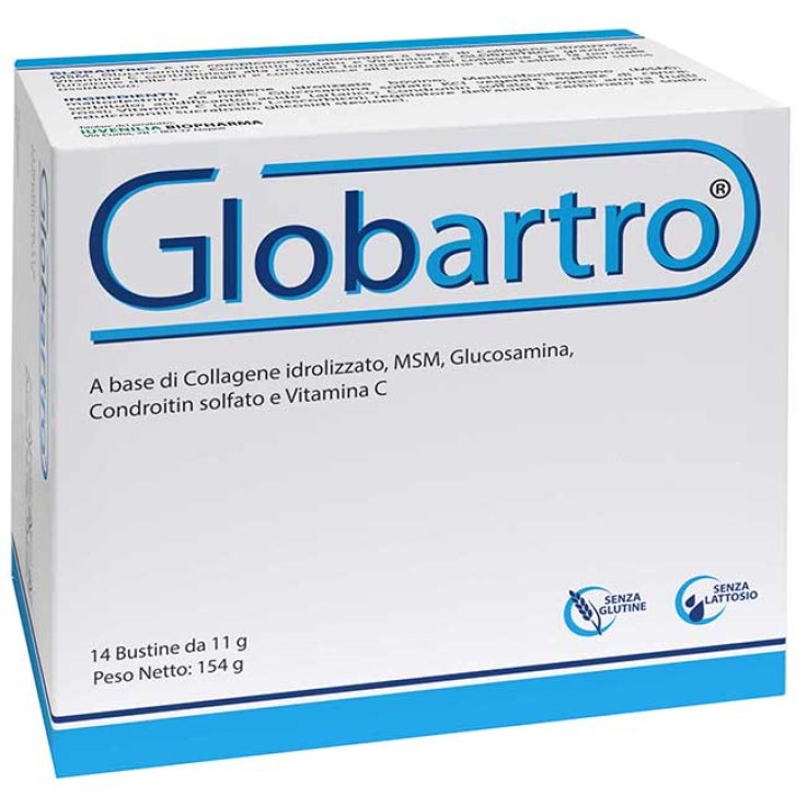Globartro 14bust