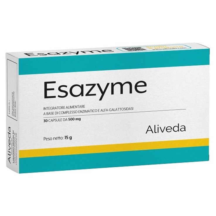 Esazyme 30cps Esazyme 30cps