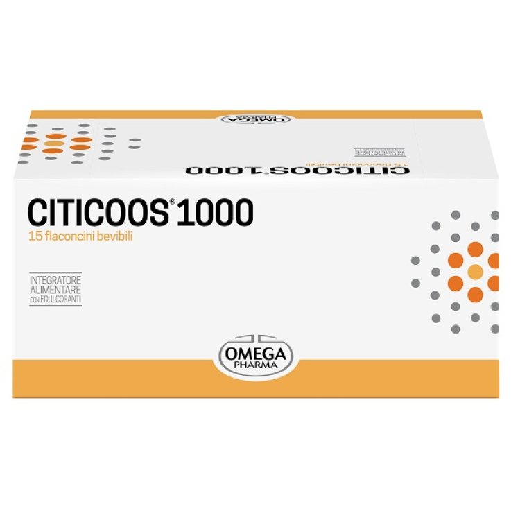 Citicoos 1000 15fl Citicoos 1000 15fl