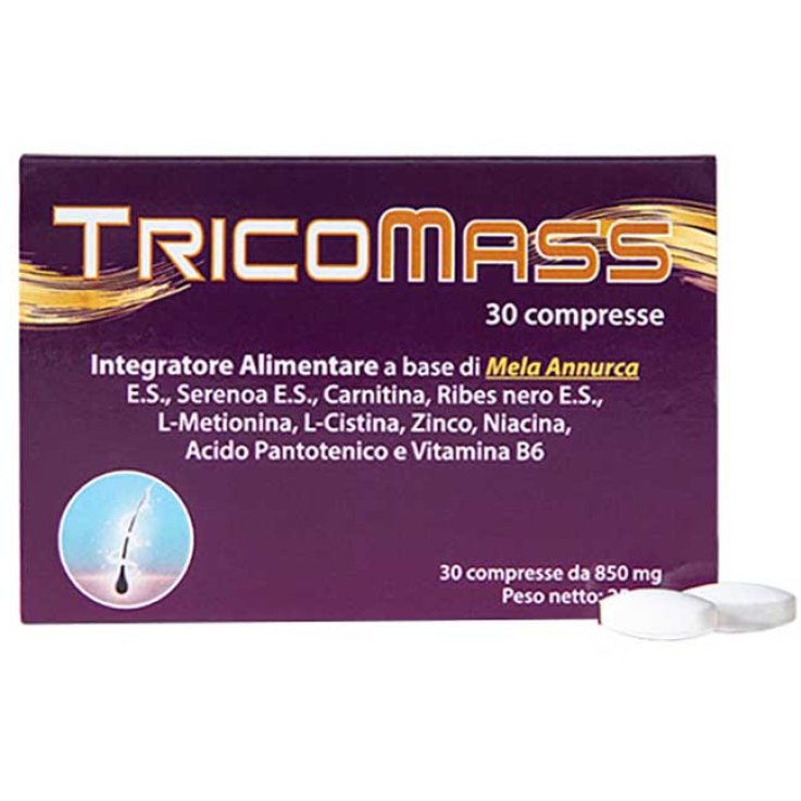 Tricomass 30cpr Tricomass 30cpr