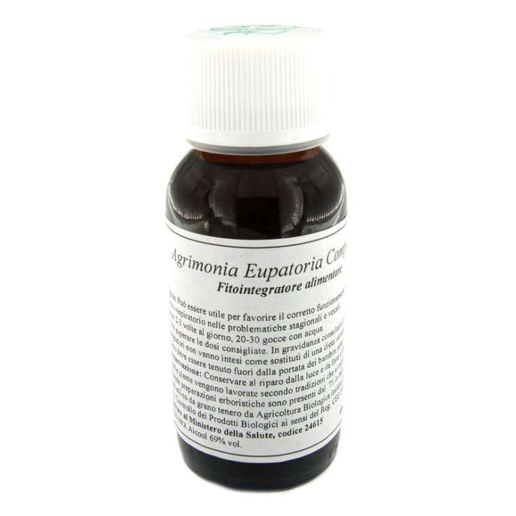 Lvs 01n Agrimonia Eupator Comp Lvs 01n Agrimonia Eupator Comp