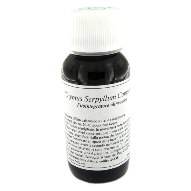 LVS 21N THYMUS SERPYLLUM COMP LVS 21N THYMUS SERPYLLUM COMP