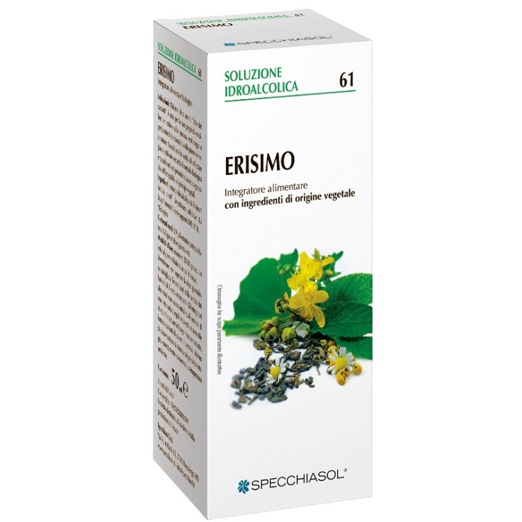 Erisimo 61 Sol Ial 50ml Erisimo 61 Sol Ial 50ml