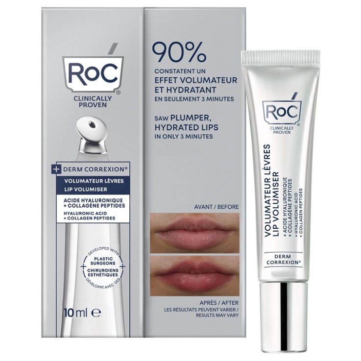 Roc Derm Correxion Lip Volumiz Roc Derm Correxion Lip Volumiz