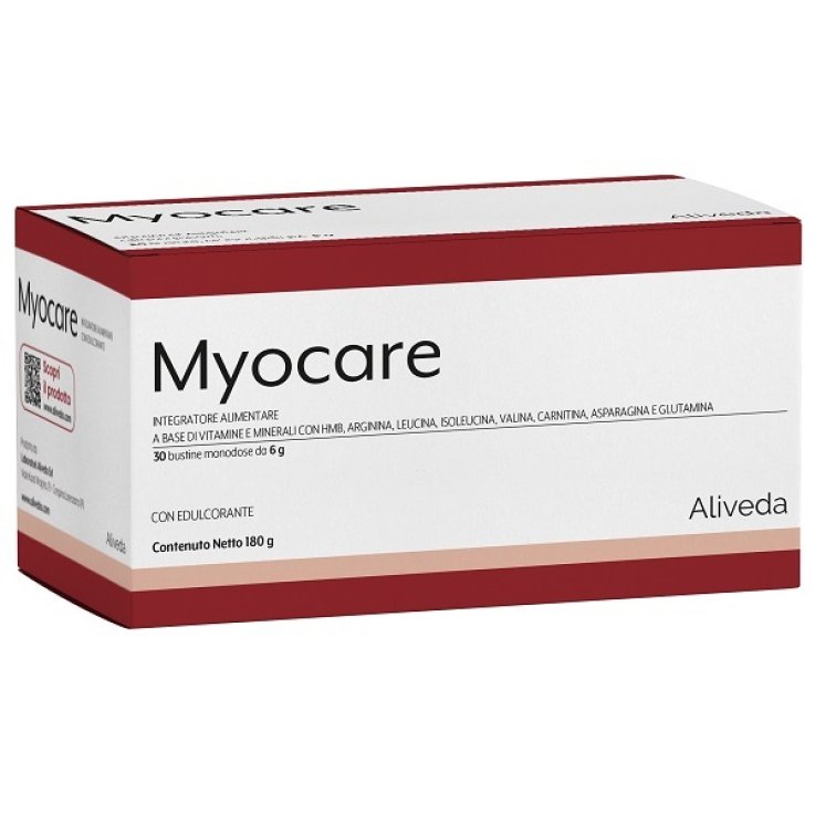 Myocare 30bust