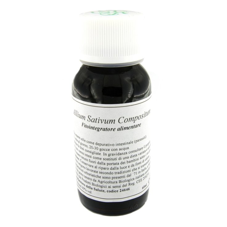 Lvs 32n Allium Sativum Comp Lvs 32n Allium Sativum Comp