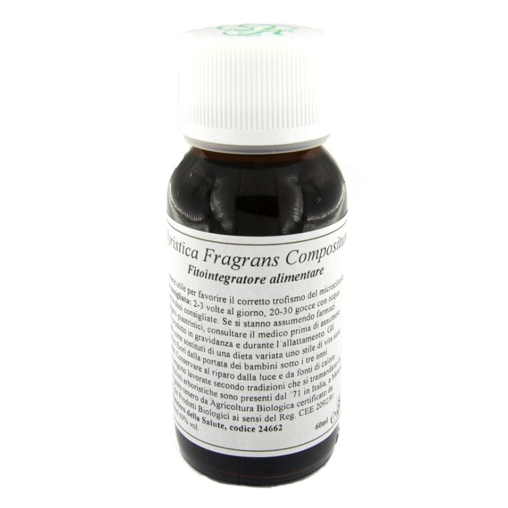 LVS 54N MYRISTICA FRAGRANS COM LVS 54N MYRISTICA FRAGRANS COM