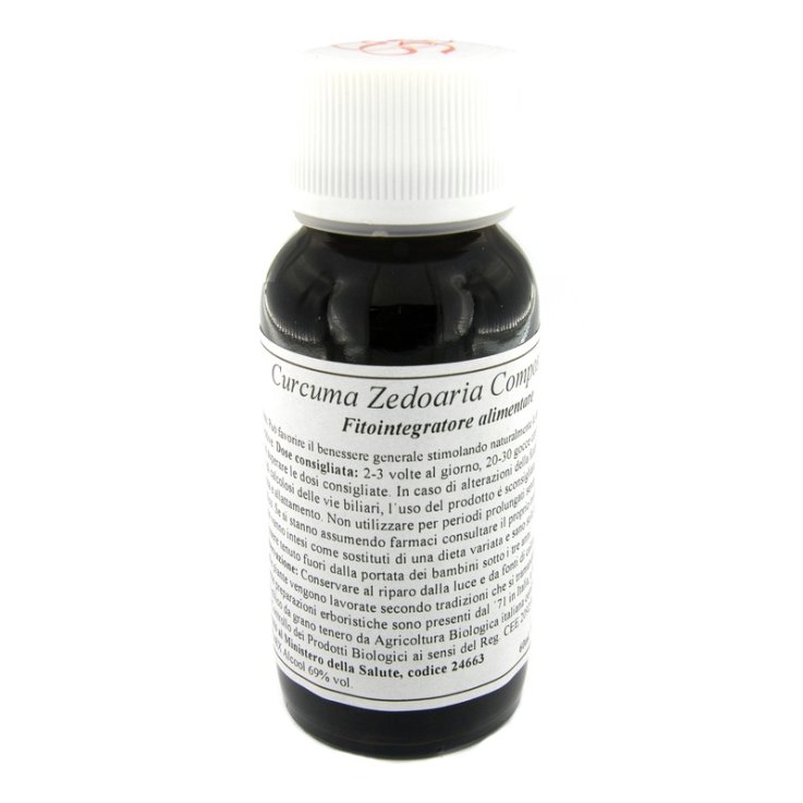 Lvs 55s Cucurma Zedoaria Comp Lvs 55s Cucurma Zedoaria Comp