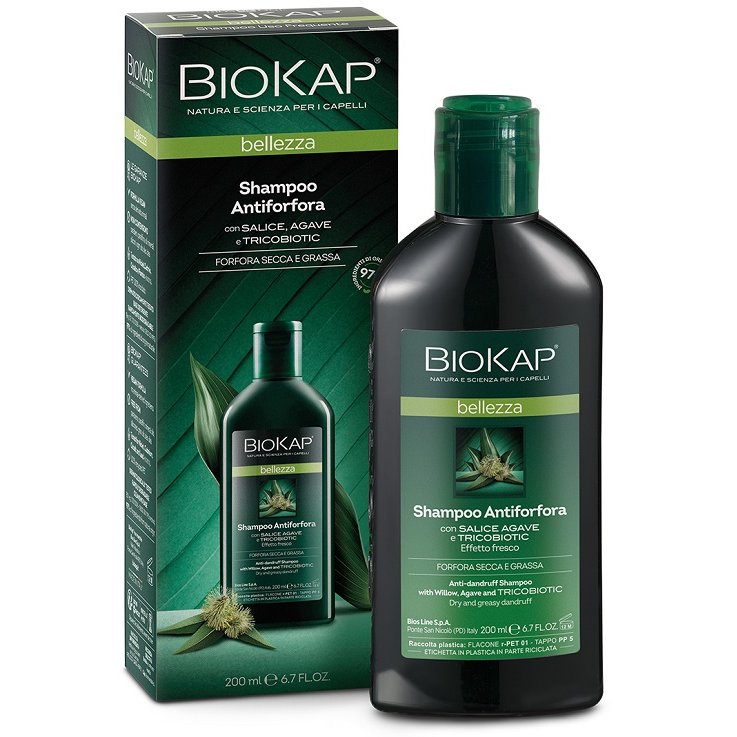 Biokap B Shampoo A/forf Tric Biokap B Shampoo A/forf Tric