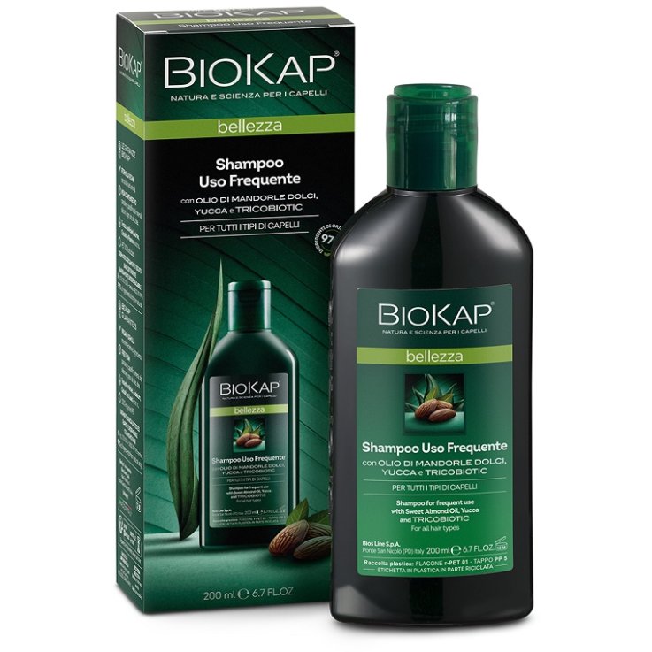 Biokap B Shampoo Uso Freq Tric Biokap B Shampoo Uso Freq Tric