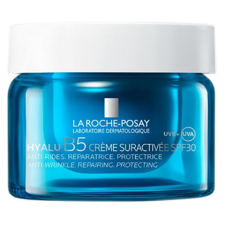 Hyalu B5 Crema Vaso Spf30 50ml