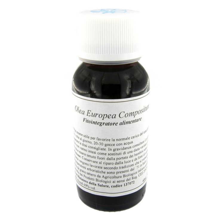 Lvs 70c Olea Europea Comp