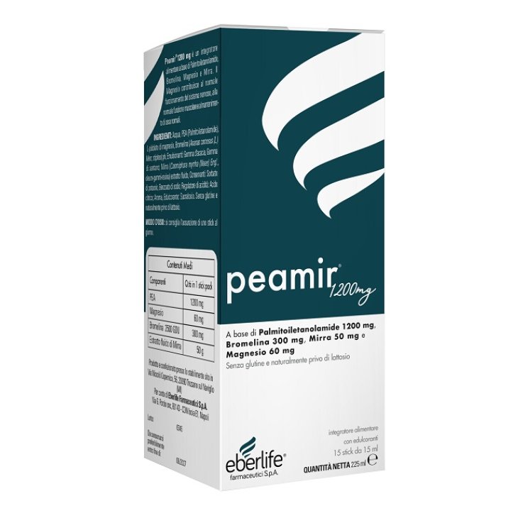 Peamir 1200 15stickpack Peamir 1200 15stickpack