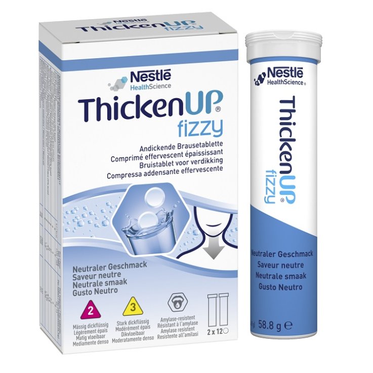 THICKENUP FIZZY NEUTRO 24CPR THICKENUP FIZZY NEUTRO 24CPR