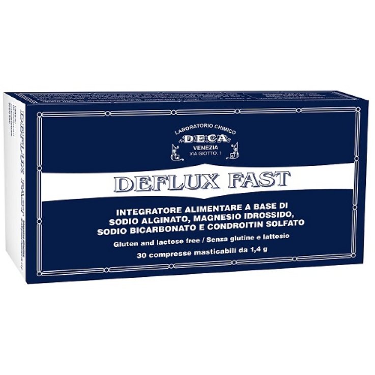 Deflux Fast 30cpr Mastic Deflux Fast 30cpr Mastic