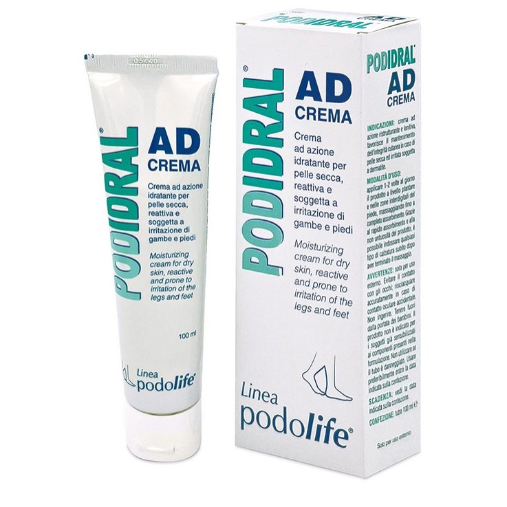 Podidral Ad Crema 100ml