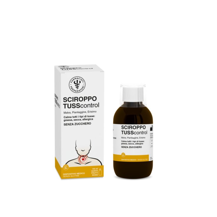 LFP TUSSCONTROL SCIR 150ML LFP TUSSCONTROL SCIR 150ML
