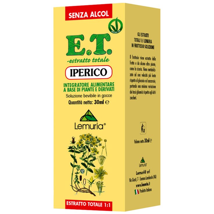 Et Iperico 30ml Et Iperico 30ml