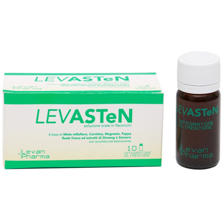Levasten 10fl 10ml Levasten 10fl 10ml