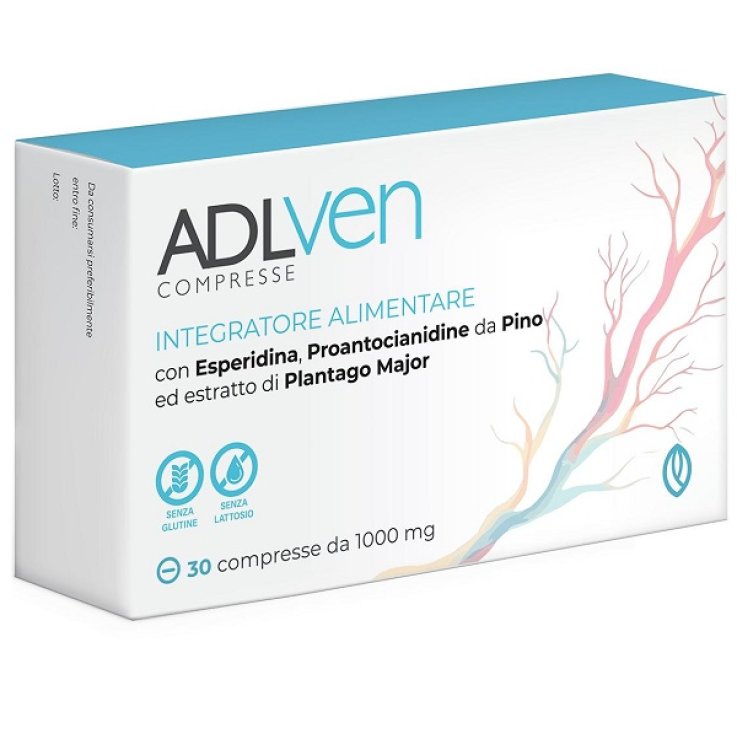 Adlven 30cpr Adlven 30cpr