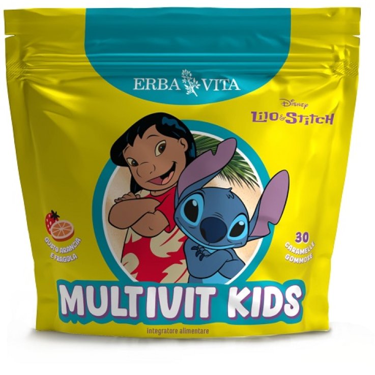 Disney Multivit Kids 30gomm