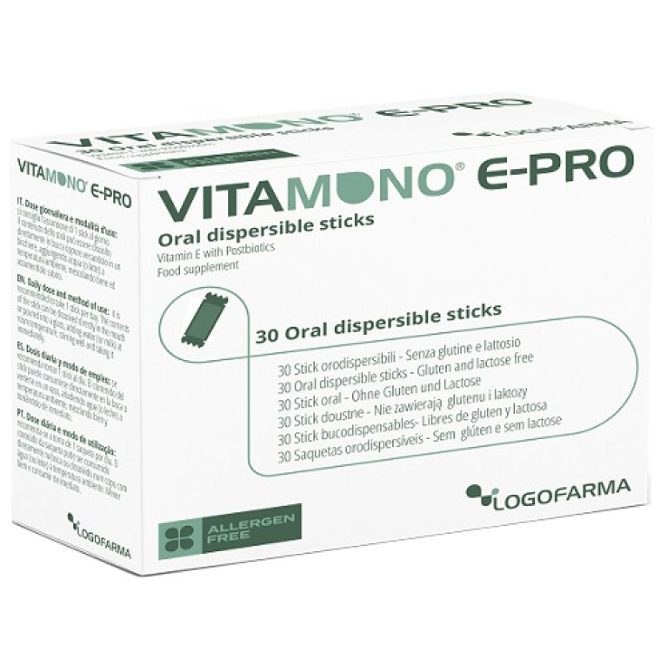 Vitamono E-pro 30stick Orodisp Vitamono E-pro 30stick Orodisp