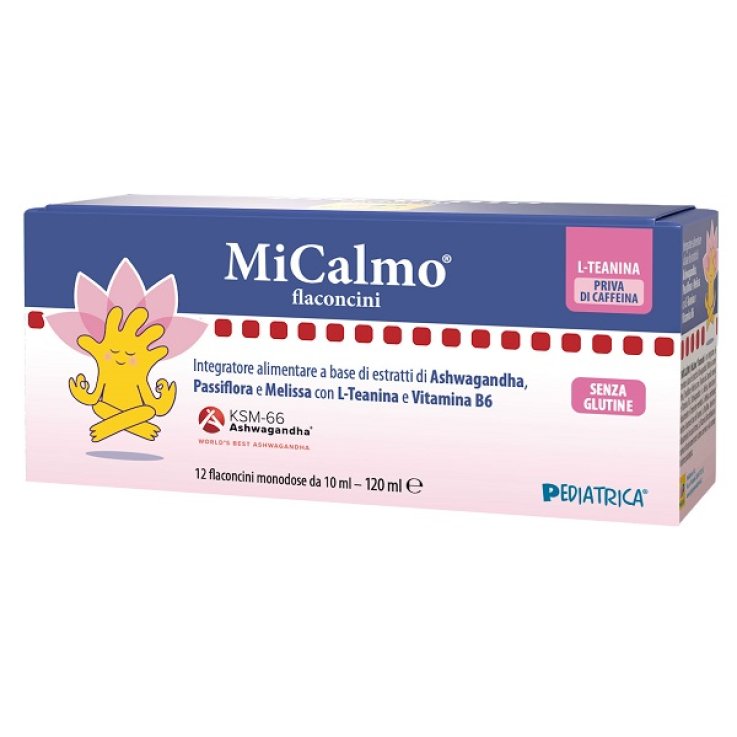 Micalmo 12fl 10ml Micalmo 12fl 10ml