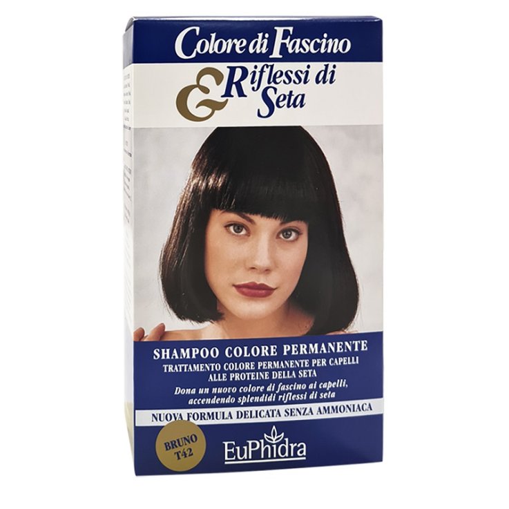 EUPHIDRA TINT 42 BRUNO 120ML EUPHIDRA TINT 42 BRUNO 120ML