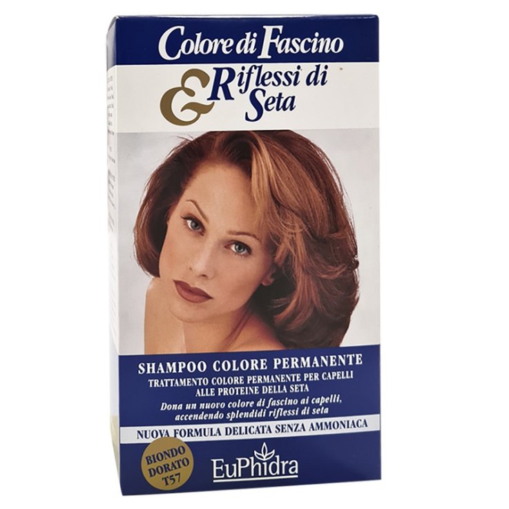 EUPHIDRA CF&RS SH COLOR57 BIO EUPHIDRA CF&RS SH COLOR57 BIO