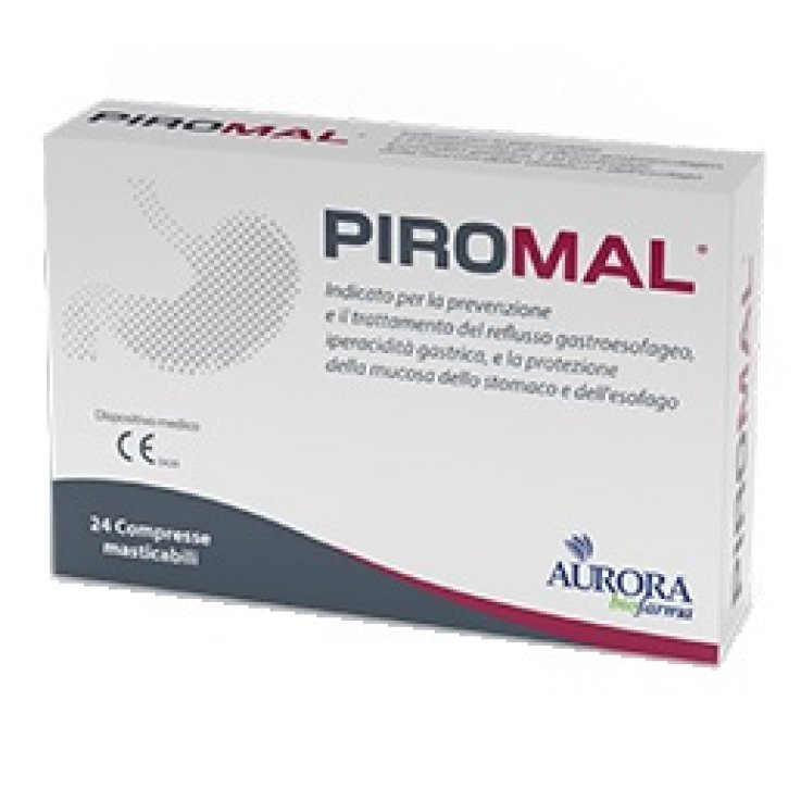 Piromal 24cpr Piromal 24cpr