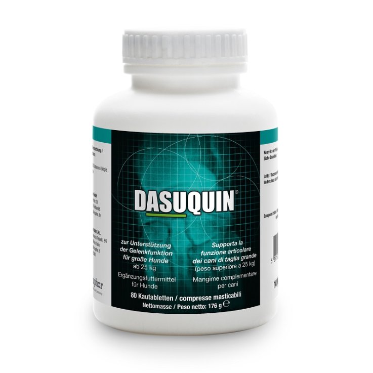 Dasuquin L Cani >25kg 80cpr