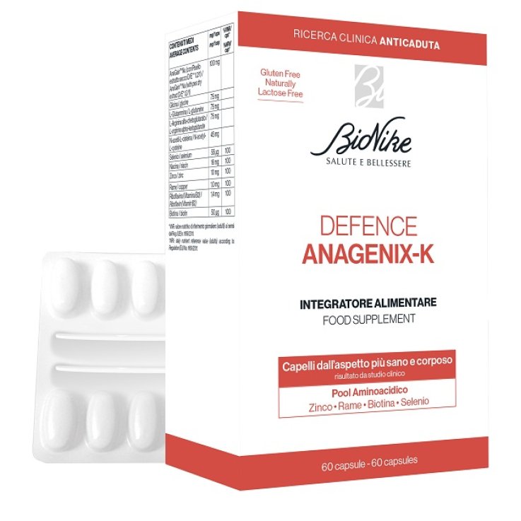 Defence Anagenix K Int Al60cps Defence Anagenix K Int Al60cps