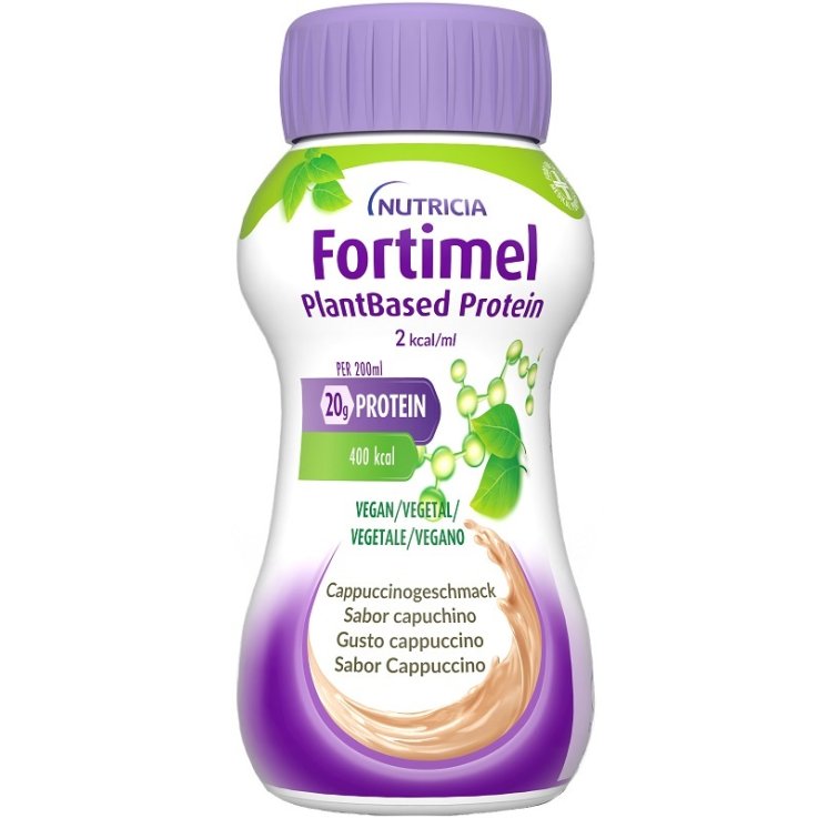 FORTIMEL PLANTBASED PROT CAPP FORTIMEL PLANTBASED PROT CAPP