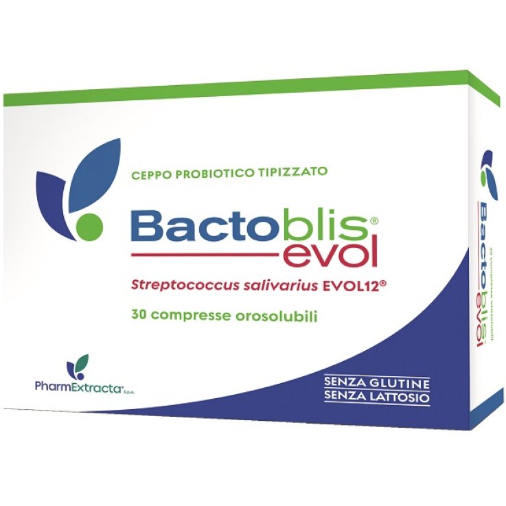 Bactoblis Evol 30cpr Orosol Bactoblis Evol 30cpr Orosol