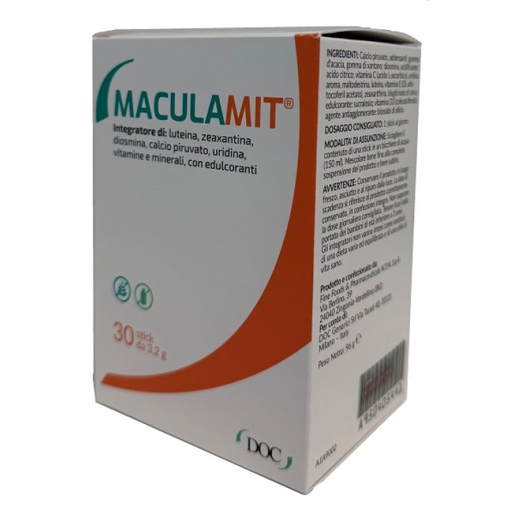 Maculamit 30stick Maculamit 30stick
