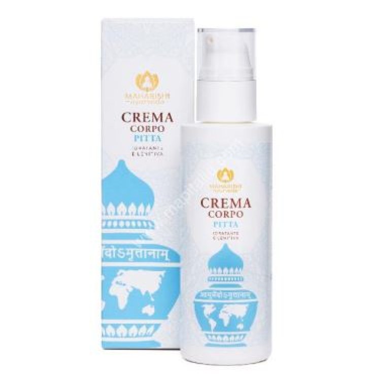Crema Corpo Pitta 200ml