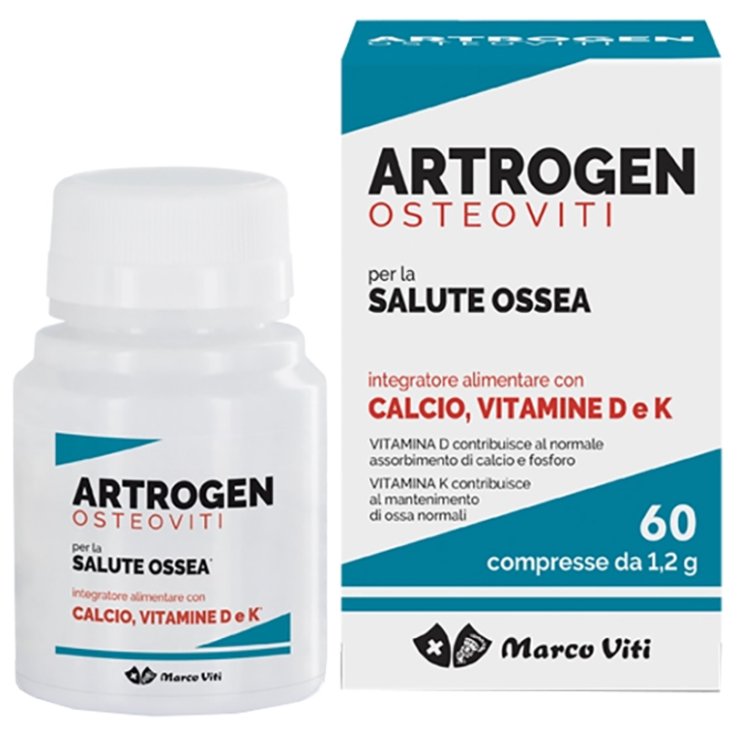 Artrogen Osteoviti 60cpr Artrogen Osteoviti 60cpr