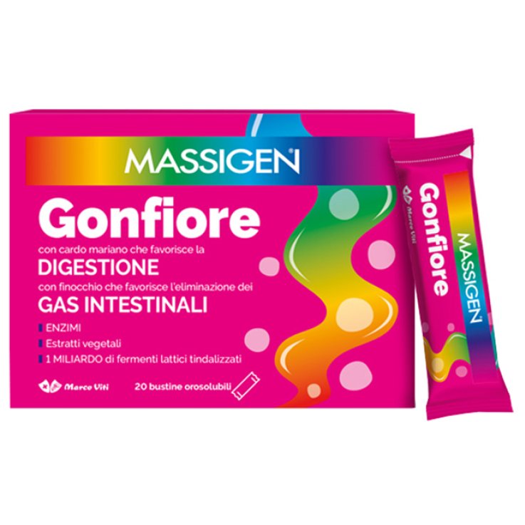Massigen Gonfiore 20bust Massigen Gonfiore 20bust