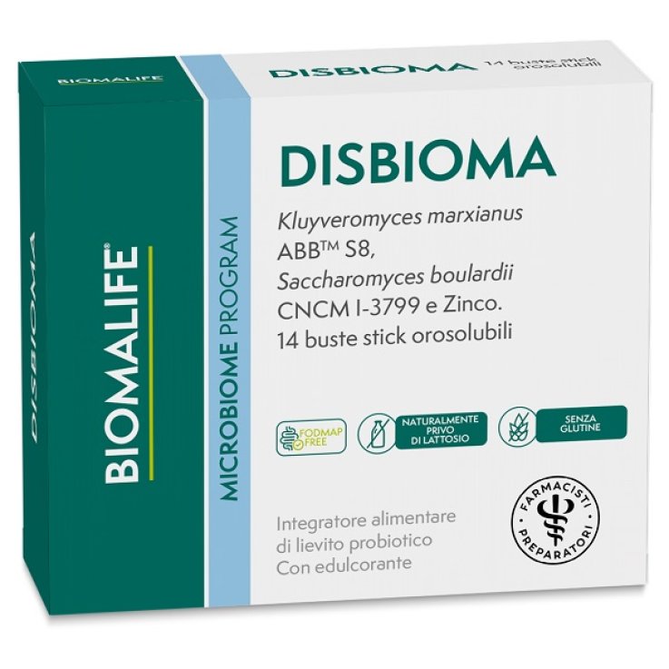 DISBIOMA 14BUST DISBIOMA 14BUST