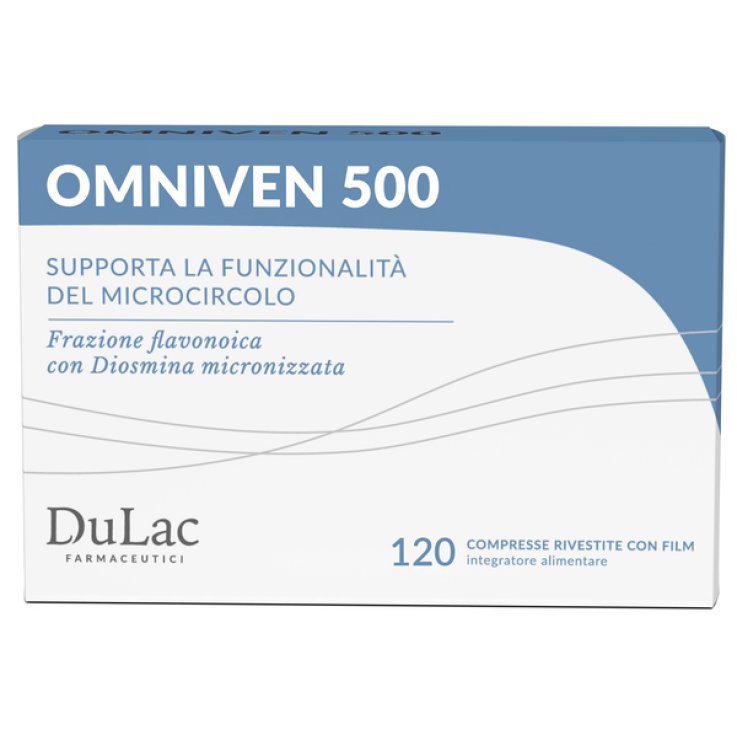 Omniven 500 120cpr Omniven 500 120cpr